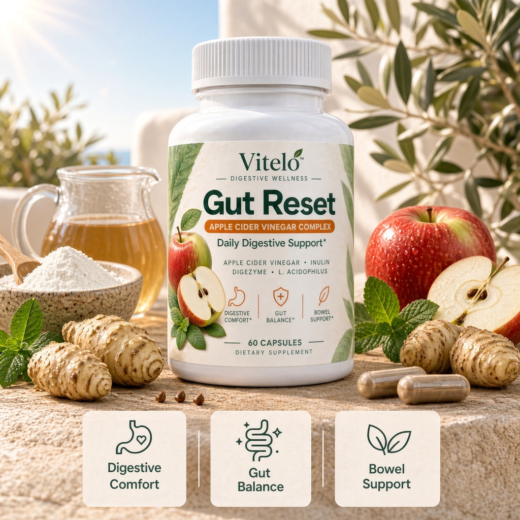 Vitelo™ Papaya Seeds – The Complete Gut Reset Formula