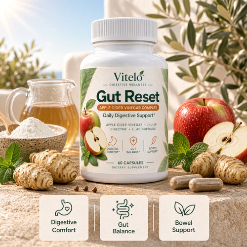 Vitelo™ Papaya Seeds – The Complete Gut Reset Formula